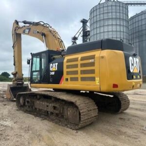 2018 CATERPILLAR 349FL
