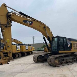 2018 CATERPILLAR 349F