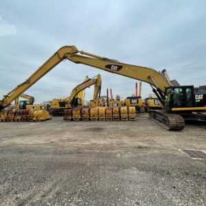 CATERPILLAR 349FL