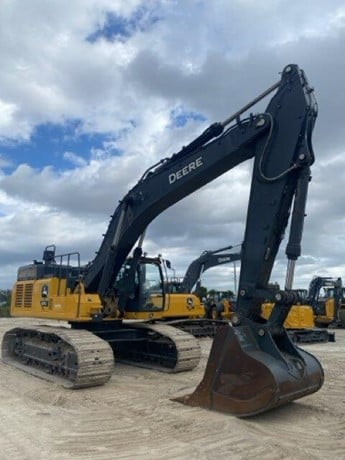 2023 DEERE 470 P-TIER