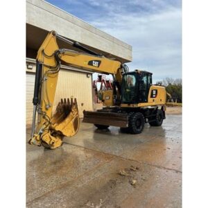 2019 CATERPILLAR M322F