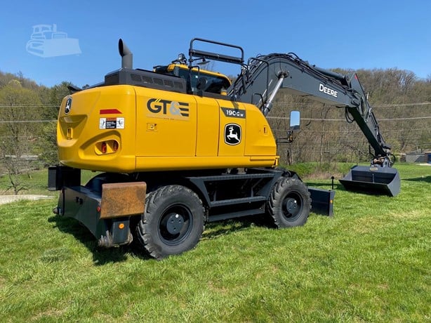 2023 DEERE 190G W - Image 3