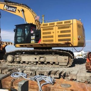 2016 CATERPILLAR 374FL