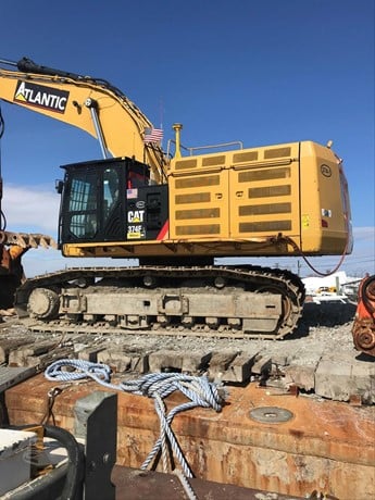 2016 CATERPILLAR 374FL
