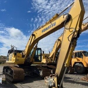 2021 KOMATSU PC490 LCI-11