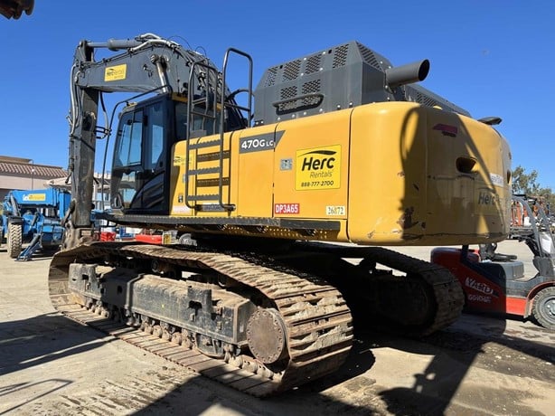 2021 DEERE 470G LC - Image 5