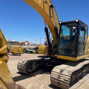 2023 CATERPILLAR 323