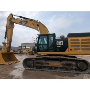 2017 CATERPILLAR 349FL
