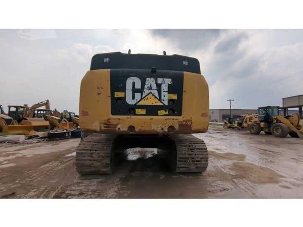 2017 CATERPILLAR 349FL - Image 4