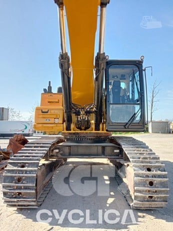 2018 CATERPILLAR 352F - Image 5