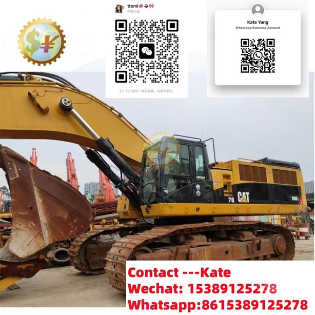 2020 CATERPILLAR 390DL