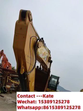 2020 CATERPILLAR 390DL - Image 2