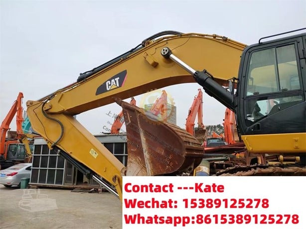 2020 CATERPILLAR 390DL - Image 4
