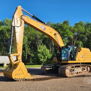 2022 CATERPILLAR 349