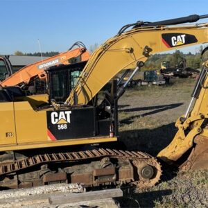 2015 CATERPILLAR 568