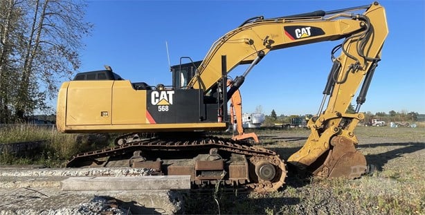2015 CATERPILLAR 568 - Image 2