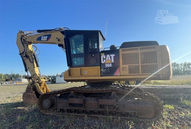 2015 CATERPILLAR 568 - Image 6