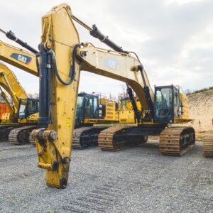 2019 CATERPILLAR 374FL