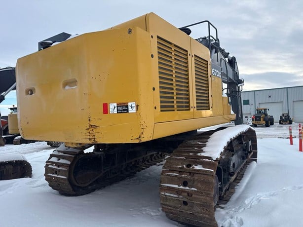 2021 DEERE 670G LC - Image 6