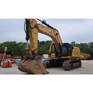 2021 CATERPILLAR 374