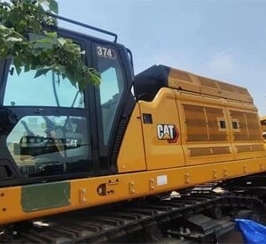 2022 CATERPILLAR 374