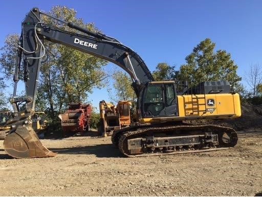 2023 DEERE 470 P-TIER