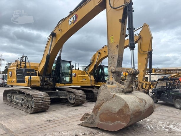 2024 CATERPILLAR 352 - Image 2