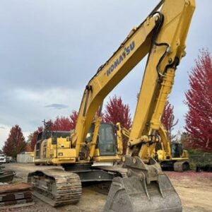 2023 KOMATSU PC490 LCI-11