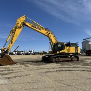 2019 KOMATSU PC650 LC-11
