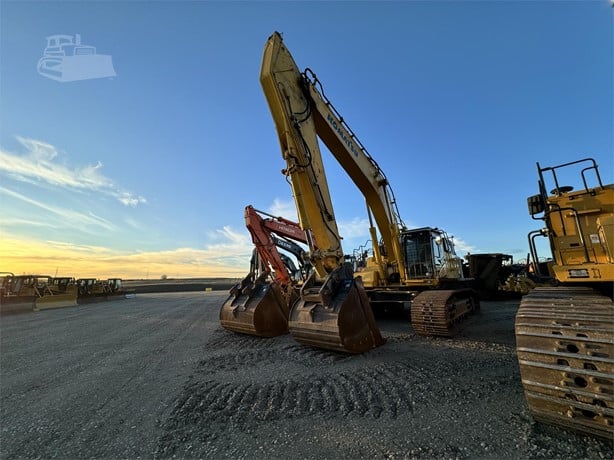 2019 KOMATSU PC650 LC-11 - Image 3