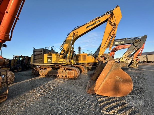 2019 KOMATSU PC650 LC-11 - Image 4