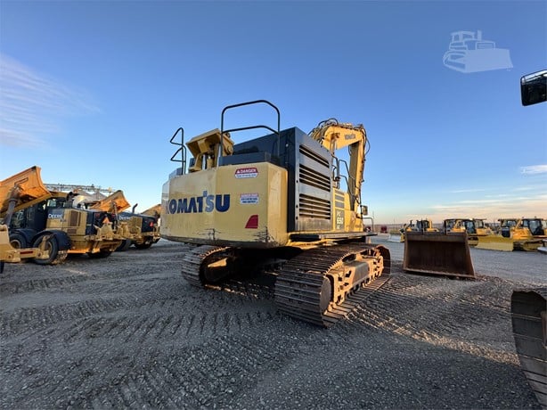 2019 KOMATSU PC650 LC-11 - Image 5