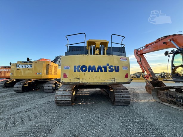 2019 KOMATSU PC650 LC-11 - Image 6