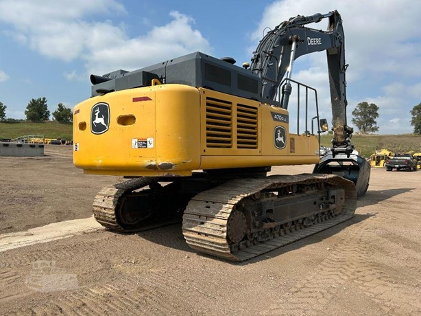 2021 DEERE 470G LC - Image 2