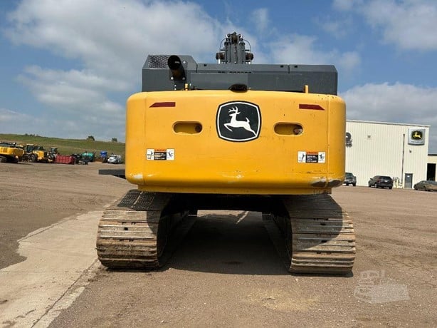 2021 DEERE 470G LC - Image 3