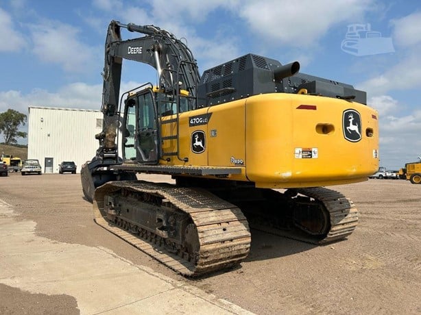 2021 DEERE 470G LC - Image 4