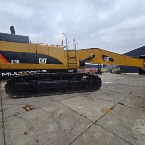 2013 CATERPILLAR 374D L