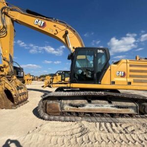 2023 CATERPILLAR 340