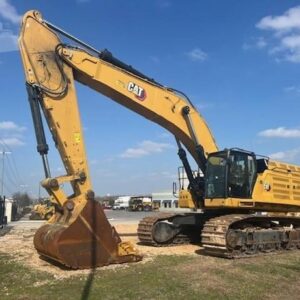 2022 CATERPILLAR 374FL