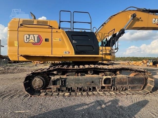 2022 CATERPILLAR 374FL - Image 2