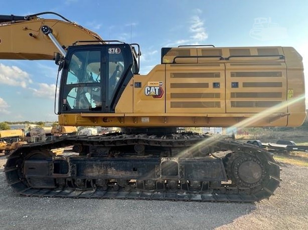 2022 CATERPILLAR 374FL - Image 4