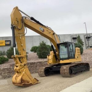 2023 CATERPILLAR 335