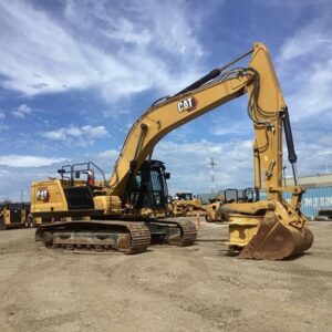 2023 CATERPILLAR 336
