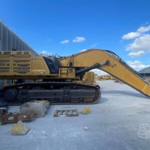 2021 CATERPILLAR 395