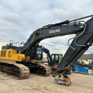 2023 DEERE 470 P-TIER