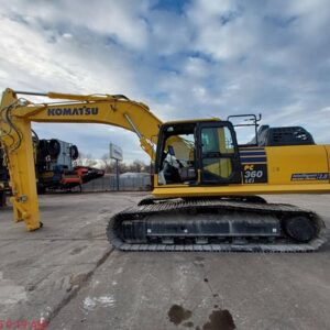 2025 KOMATSU PC360 LCI-11