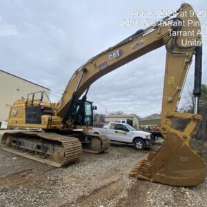 2023 CATERPILLAR 352F