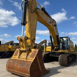 2022 CATERPILLAR 374