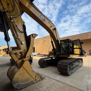 2023 CATERPILLAR 340