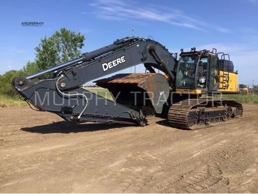 2023 DEERE 470 P-TIER